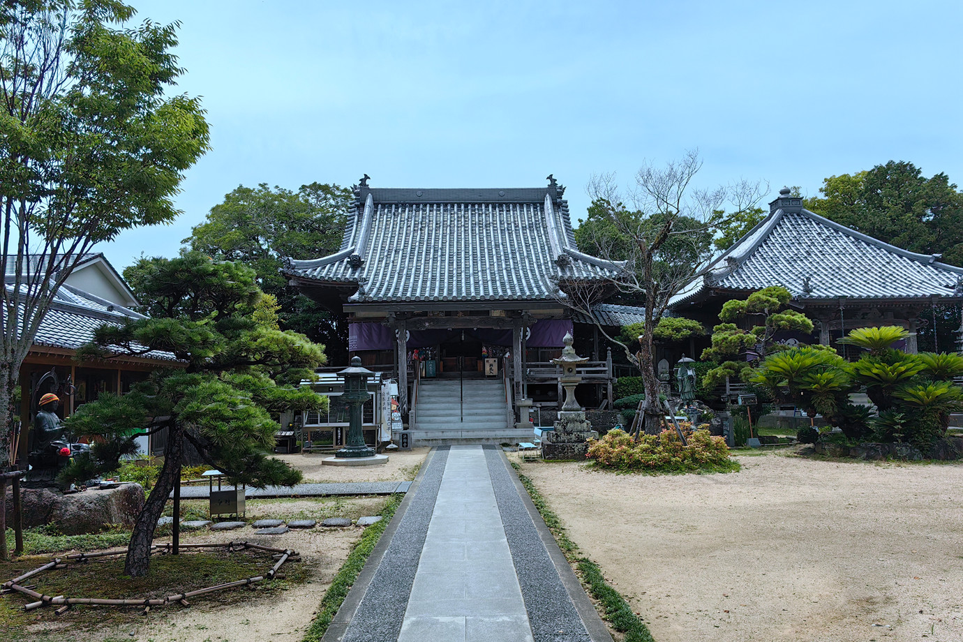 四國遍路-正覺山法輪寺